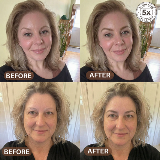 Ademia & Co - Eyebrow Tint Kit